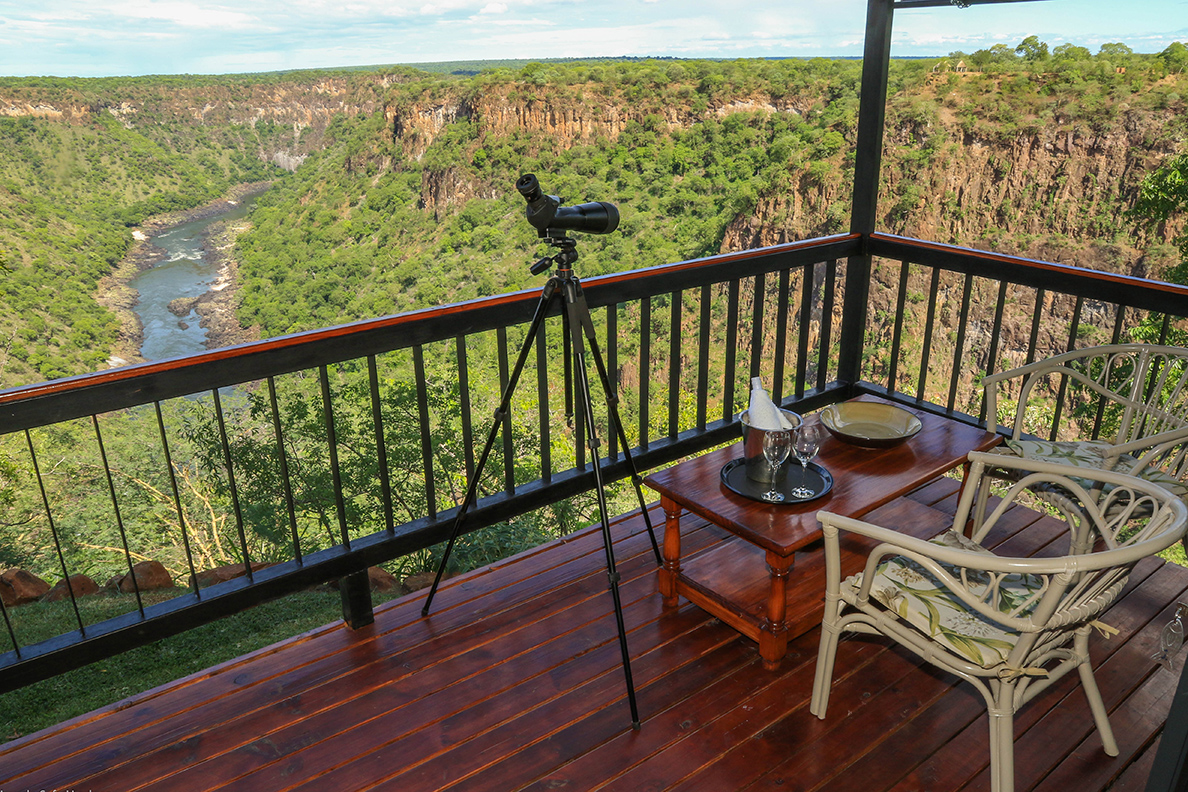 Little Gorges Lodge - Zeltzimmer