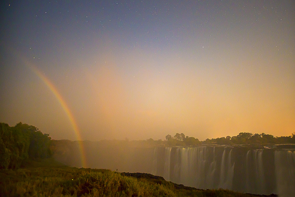Masuwe Lodge - Victoria Falls