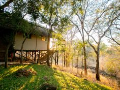 Masuwe Lodge - Wilderness Chalet Masuwe Lodge - Wilderness Chalet