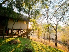 Masuwe Lodge - Wilderness Chalet