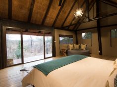 Masuwe Lodge - Wilderness Chalet