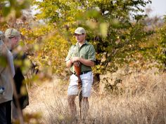 Masuwe Lodge - Bush Walk