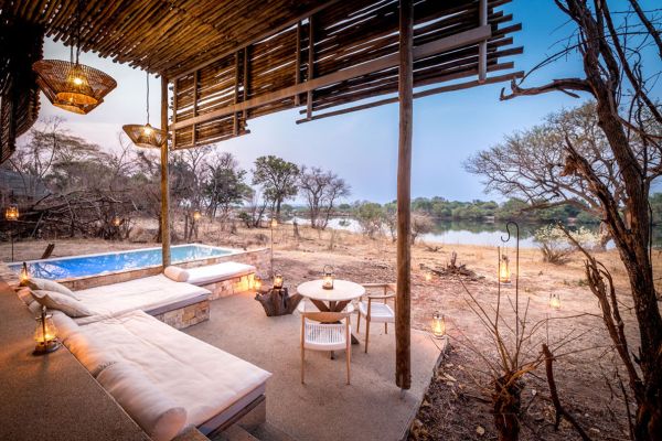 Matetsi Victoria Falls