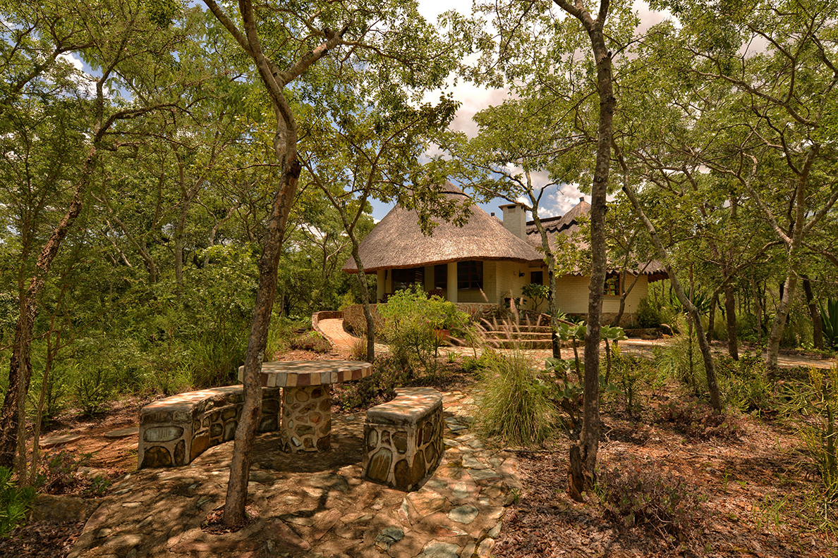 Musangano Lodge - Chamfuta Haus