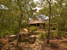Musangano Lodge - Chamfuta Haus Musangano Lodge - Chamfuta Haus
