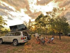 Musangano Lodge - Campsite Musangano Lodge - Campsite