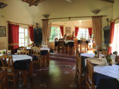 Musangano Lodge - Restaurant Musangano Lodge - Restaurant