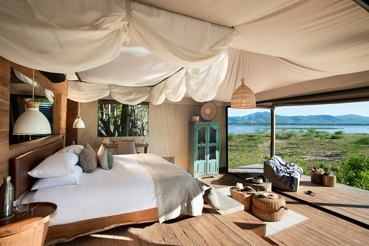 Nyamatusi Camp - Suite