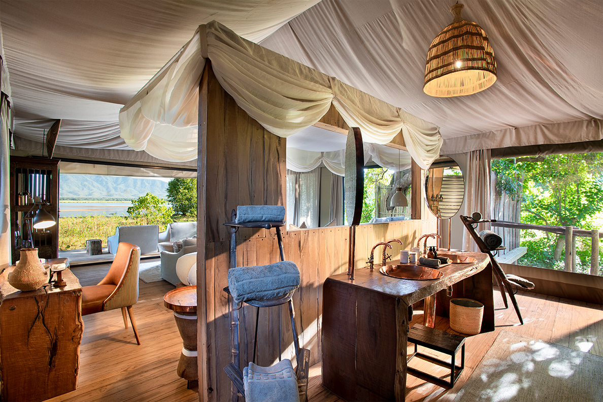 Nyamatusi Camp - Suite