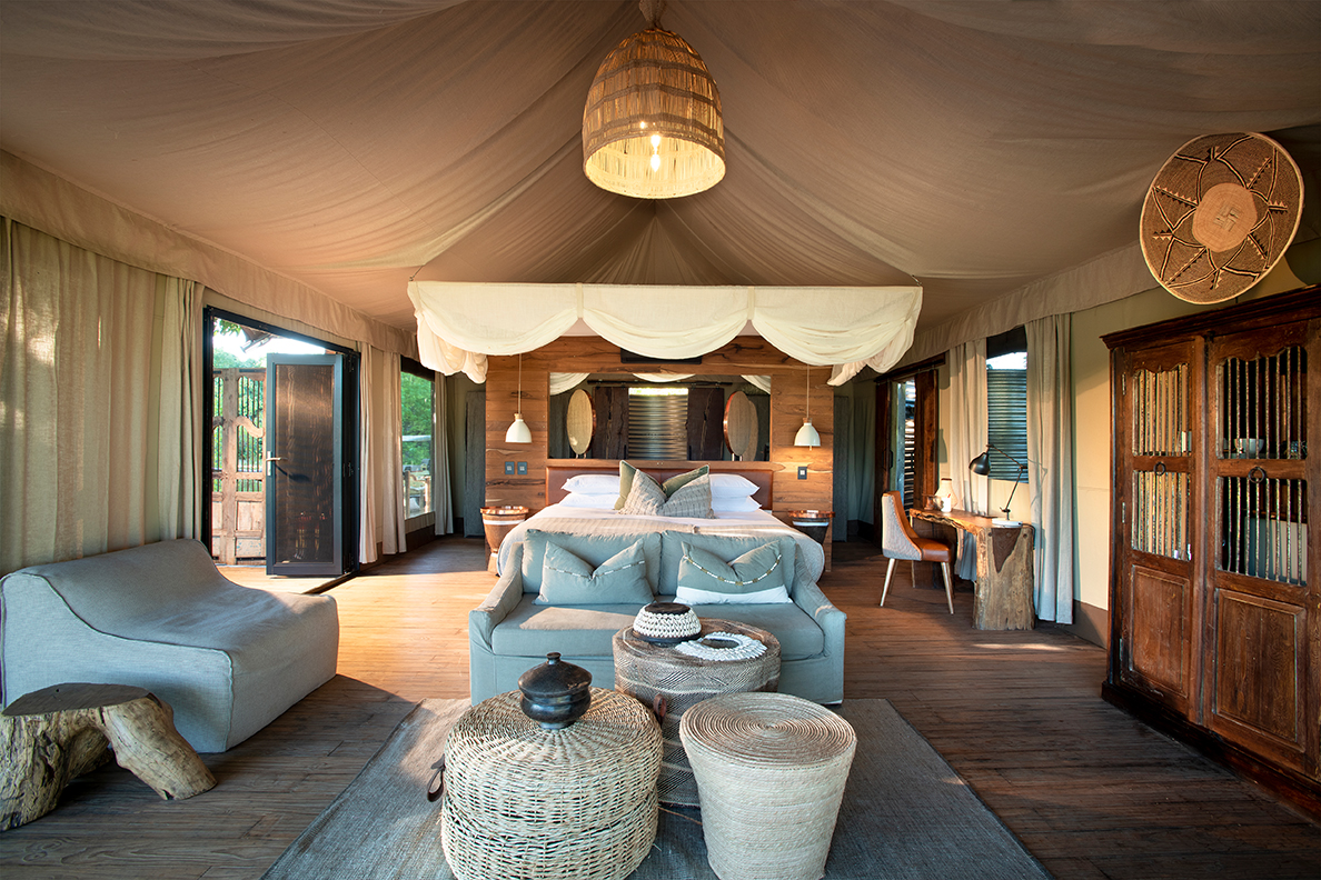 Nyamatusi Camp - Suite