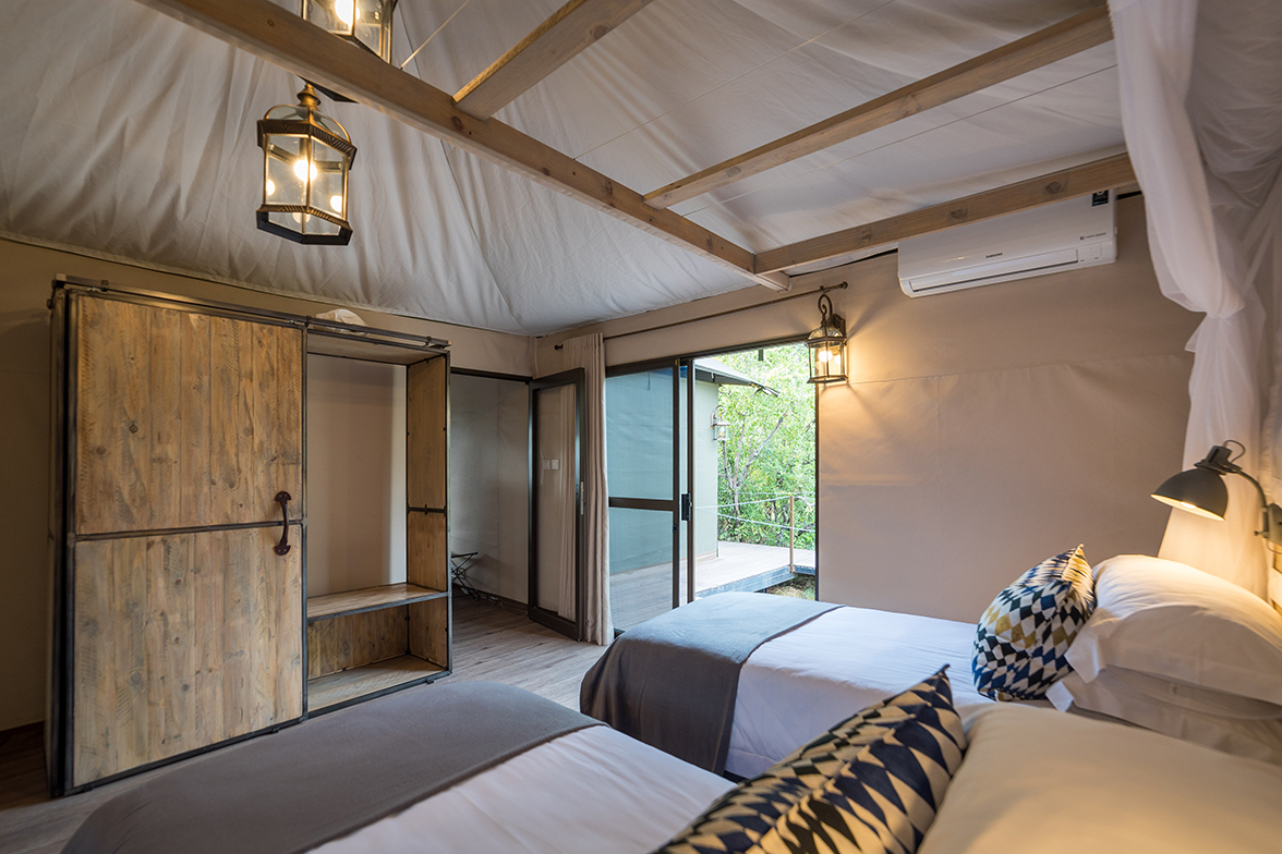 Old Drift Lodge - Family Suite