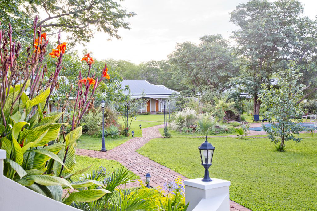 Pioneers Lodge
