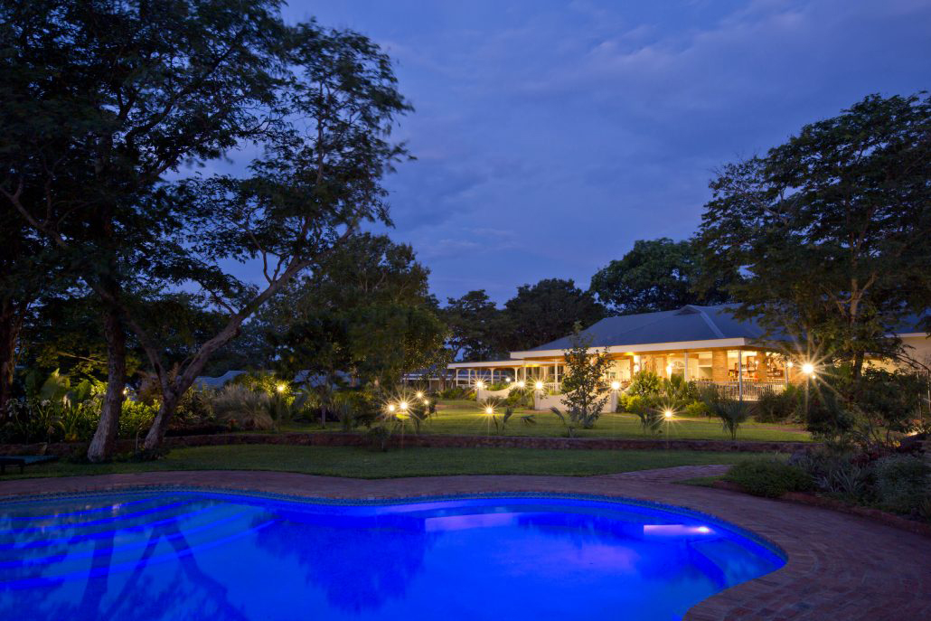 Pioneers Lodge