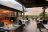 The Elephant Camp, Dinner auf der schönen Terrasse