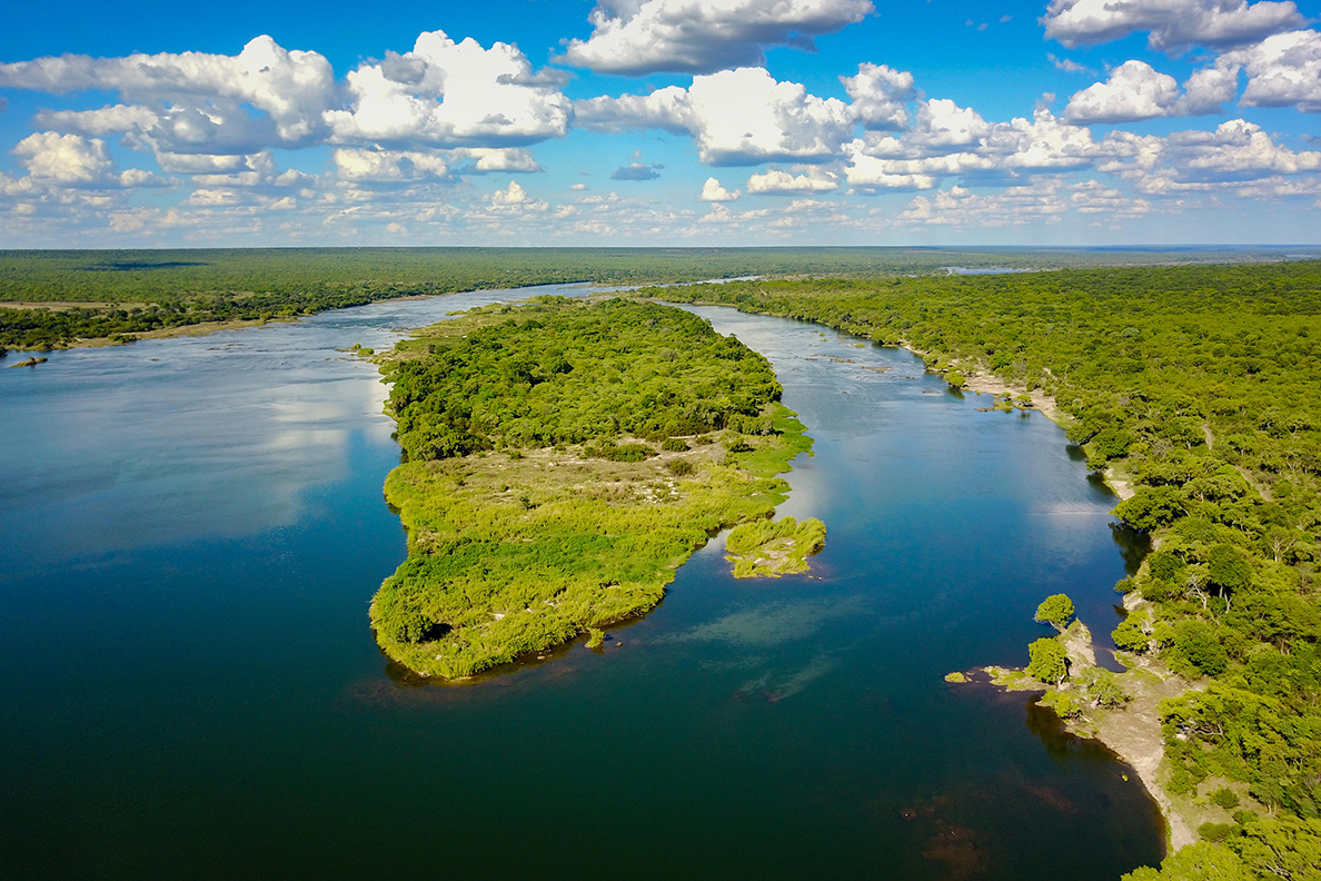 Tsowa Safari Island