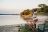 Tsowa Safari Island - Pause während der Pirschfahrt