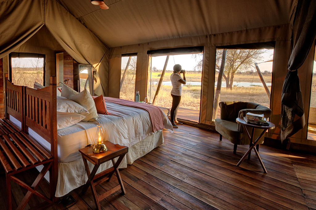 Verney's Camp - Zelt Suite