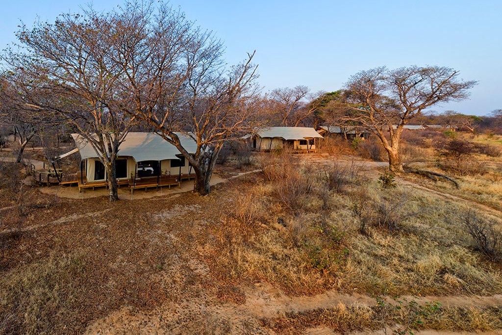 Verney's Camp