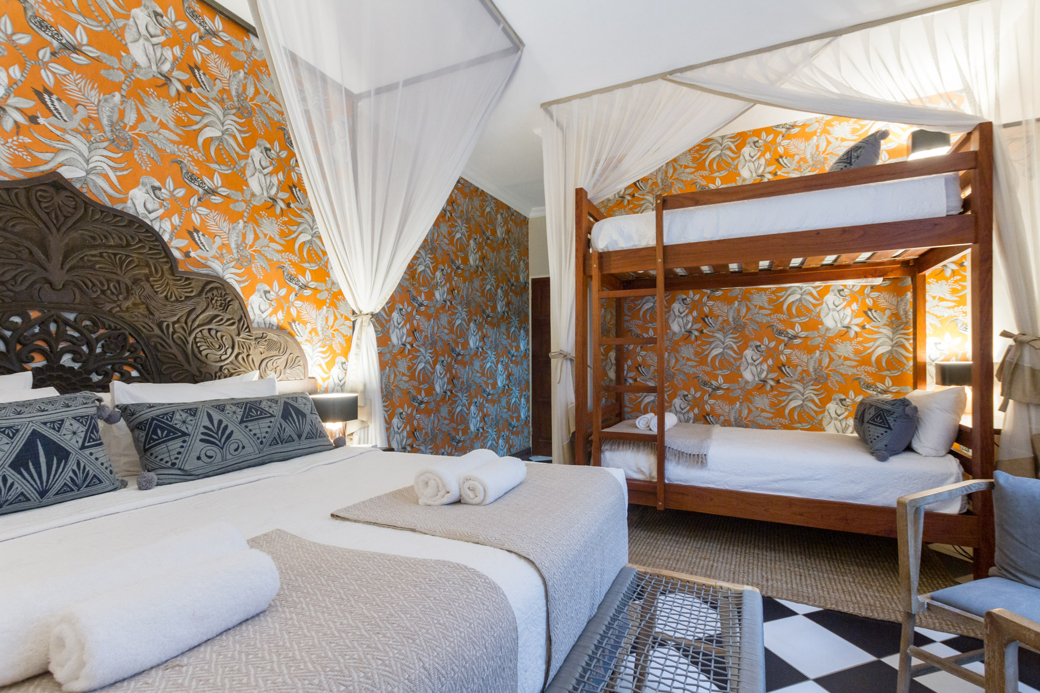 528 | Victoria Falls - Familien-Zimmer