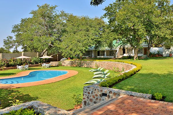 Batonka Guest Lodge
