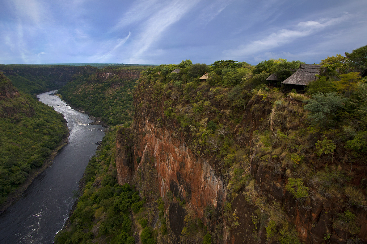 Gorges Lodge, Victoria Falls
