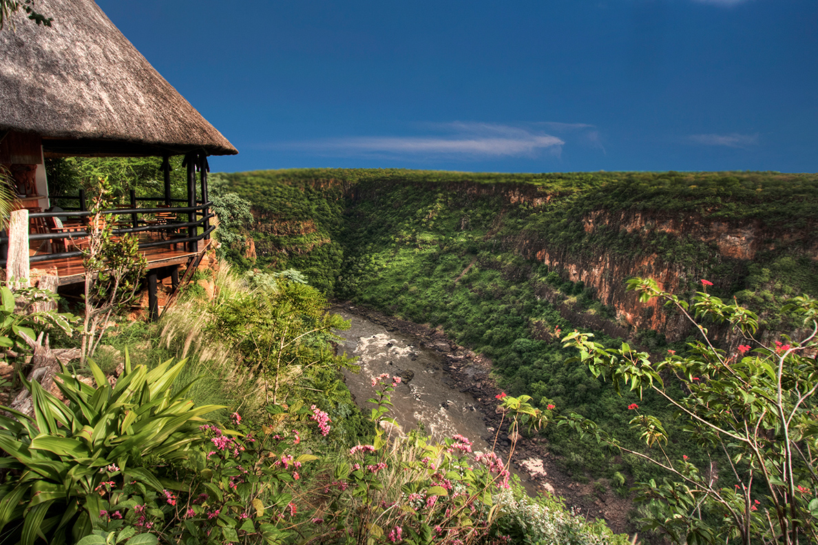 Gorges Lodge, Victoria Falls