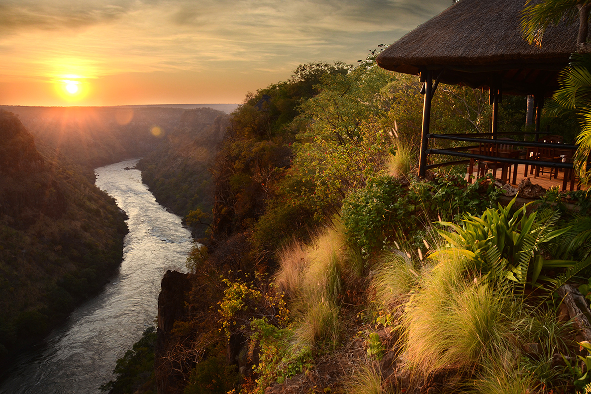 Gorges Lodge, Victoria Falls