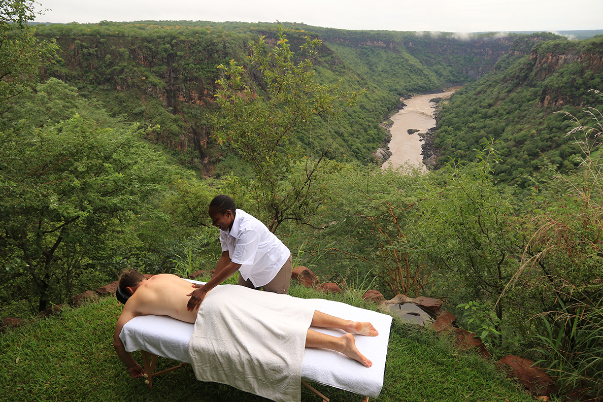 Gorges Lodge, Victoria Falls