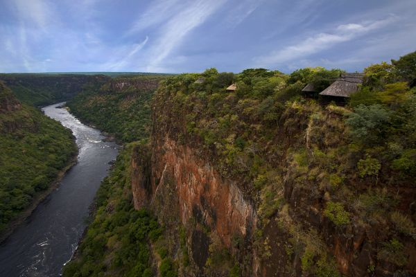 Gorges Lodge