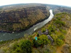 Gorges Lodge, Victoria Falls