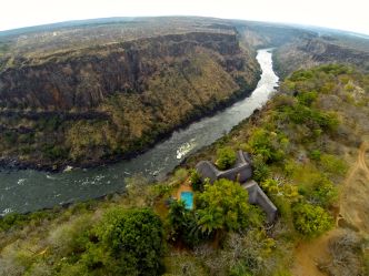 Gorges Lodge, Victoria Falls Gorges Lodge, Victoria Falls