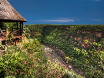 Gorges Lodge, Victoria Falls Gorges Lodge, Victoria Falls