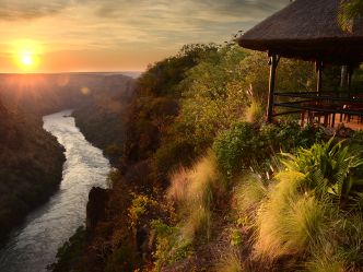 Gorges Lodge, Victoria Falls Gorges Lodge, Victoria Falls