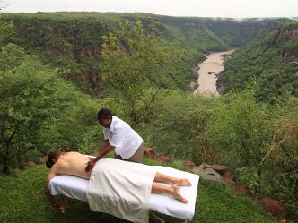 Gorges Lodge, Victoria Falls Gorges Lodge, Victoria Falls