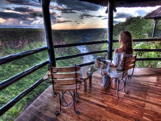 Gorges Lodge, Victoria Falls Gorges Lodge, Victoria Falls