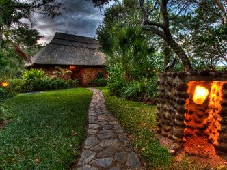 Gorges Lodge, Victoria Falls Gorges Lodge, Victoria Falls