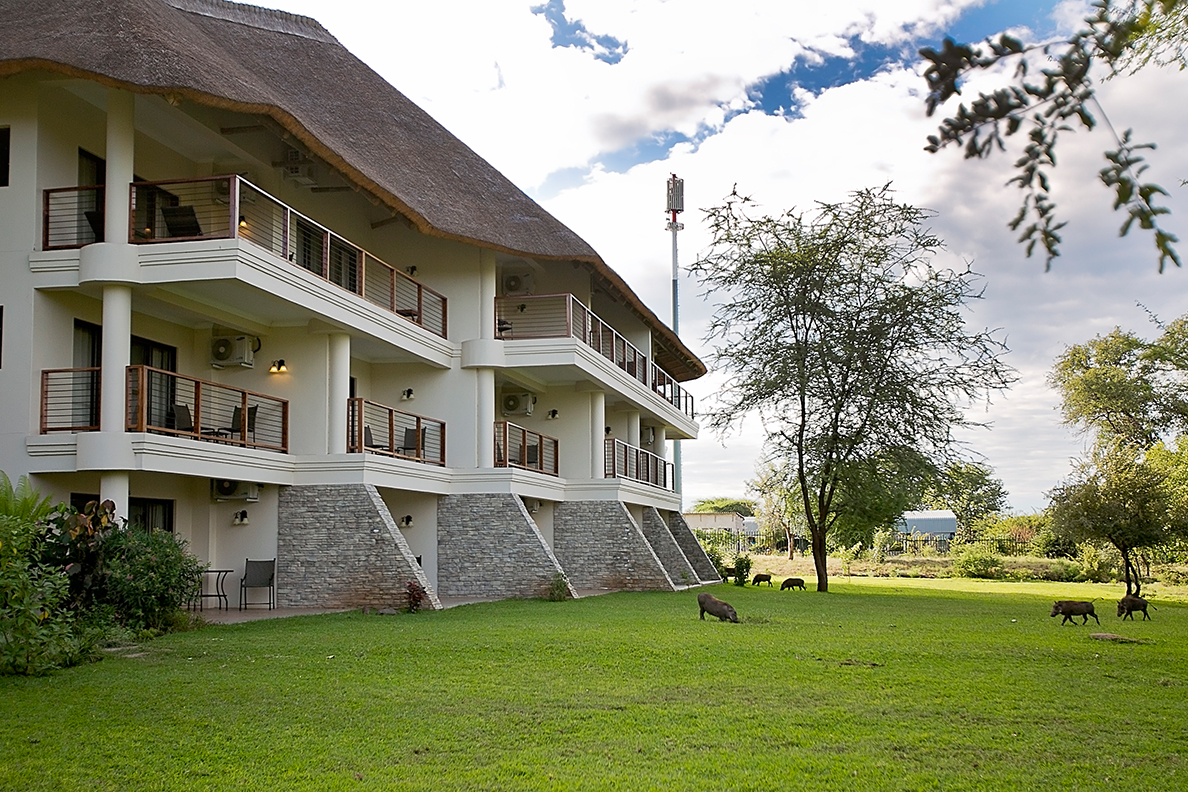 Ilala Lodge - Deluxe Wing
