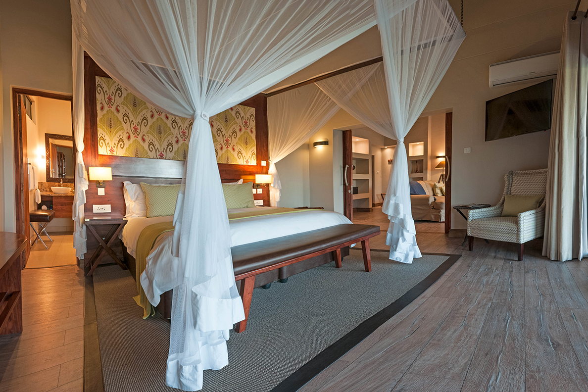 Ilala Lodge - Executive Suite 1