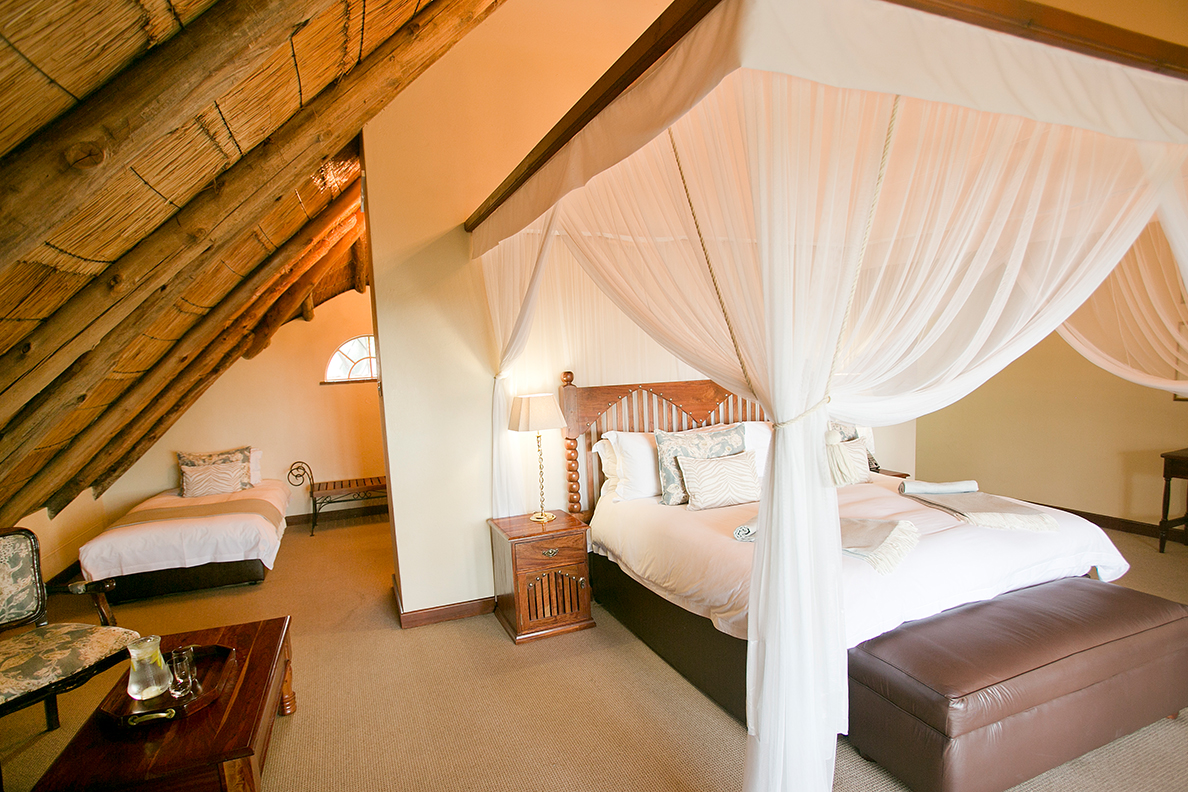 Ilala Lodge - Standard Suite 1