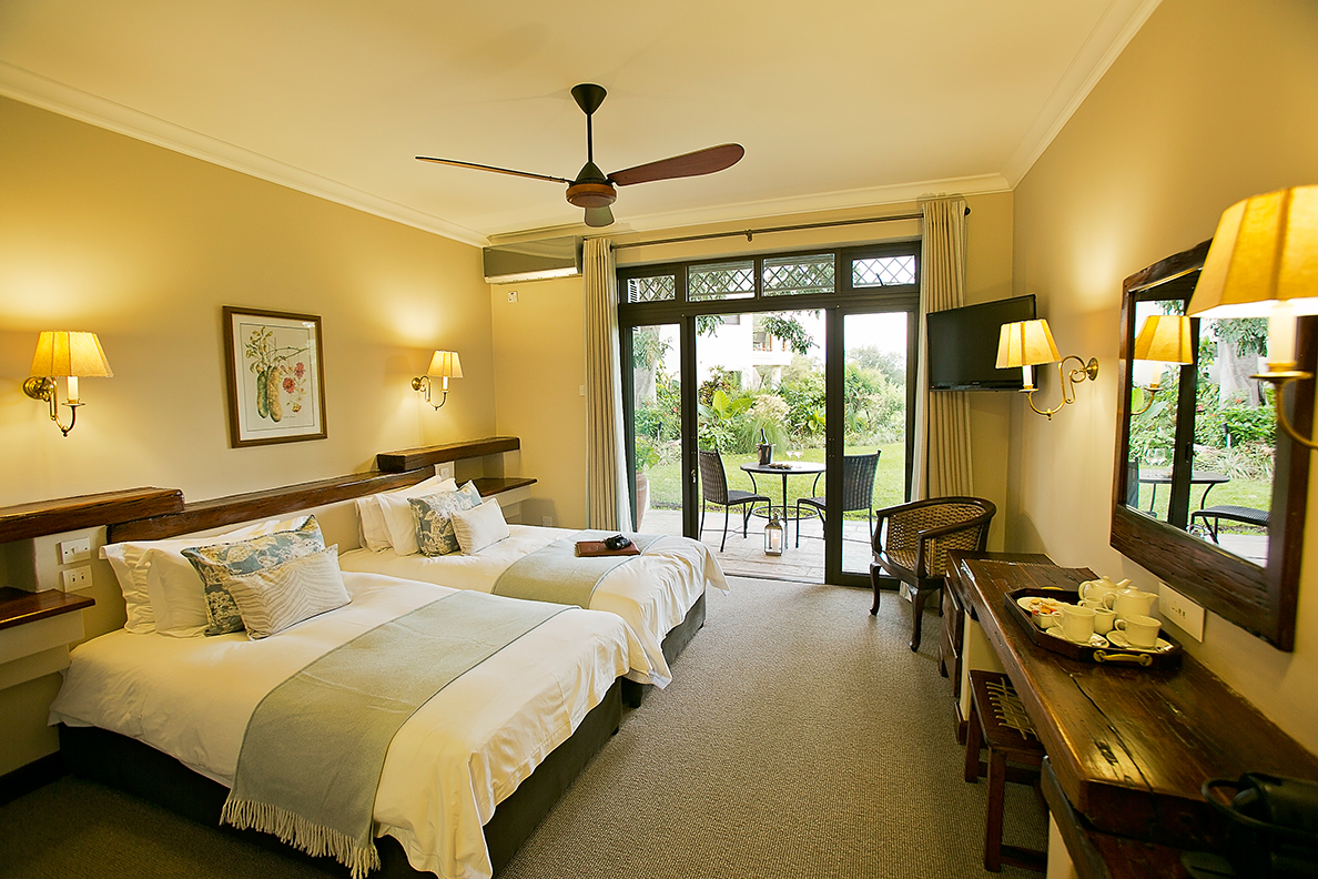 Ilala Lodge - Standard Zimmer 1