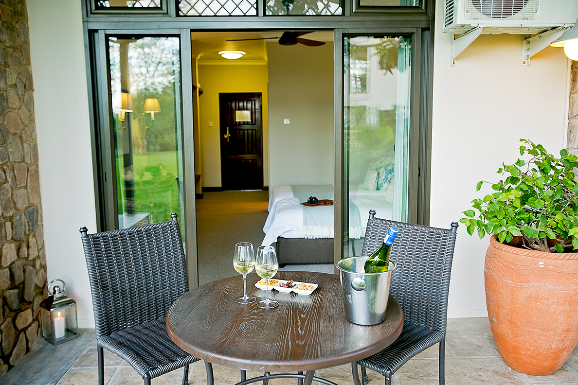 Ilala Lodge - Standard Zimmer 2