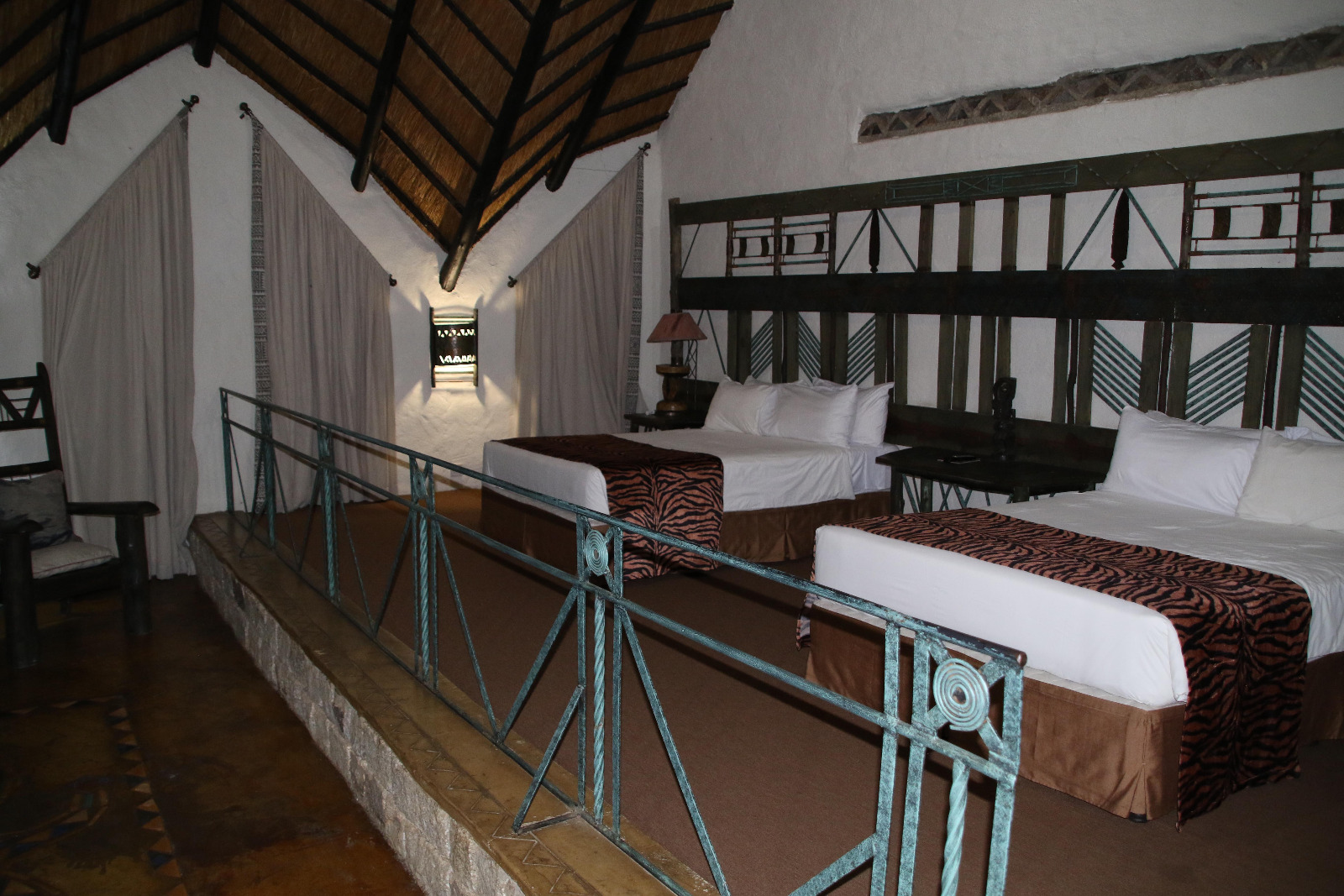 Lodge at the Ancient City - Bungalow
