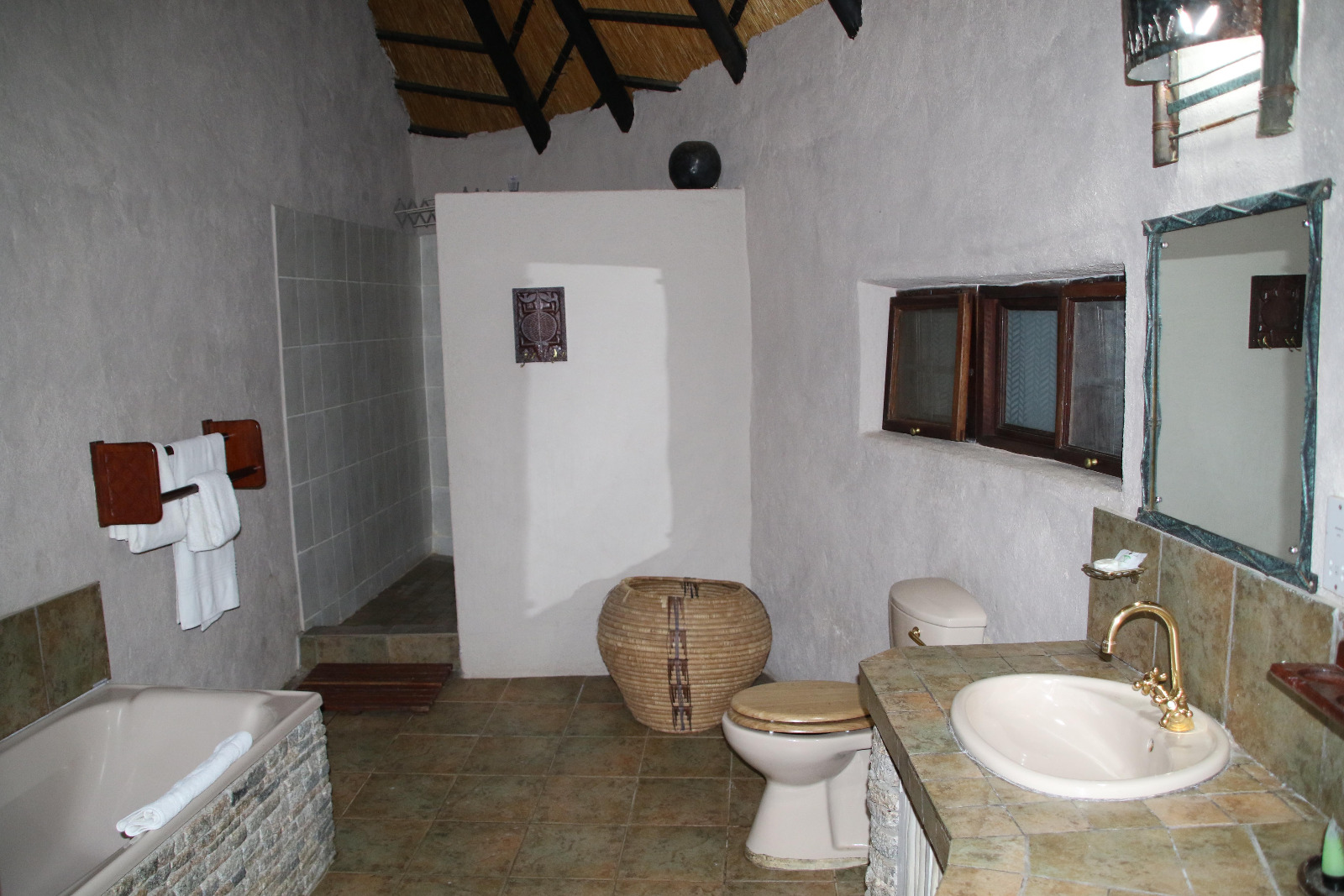 Lodge at the Ancient City - Bungalow