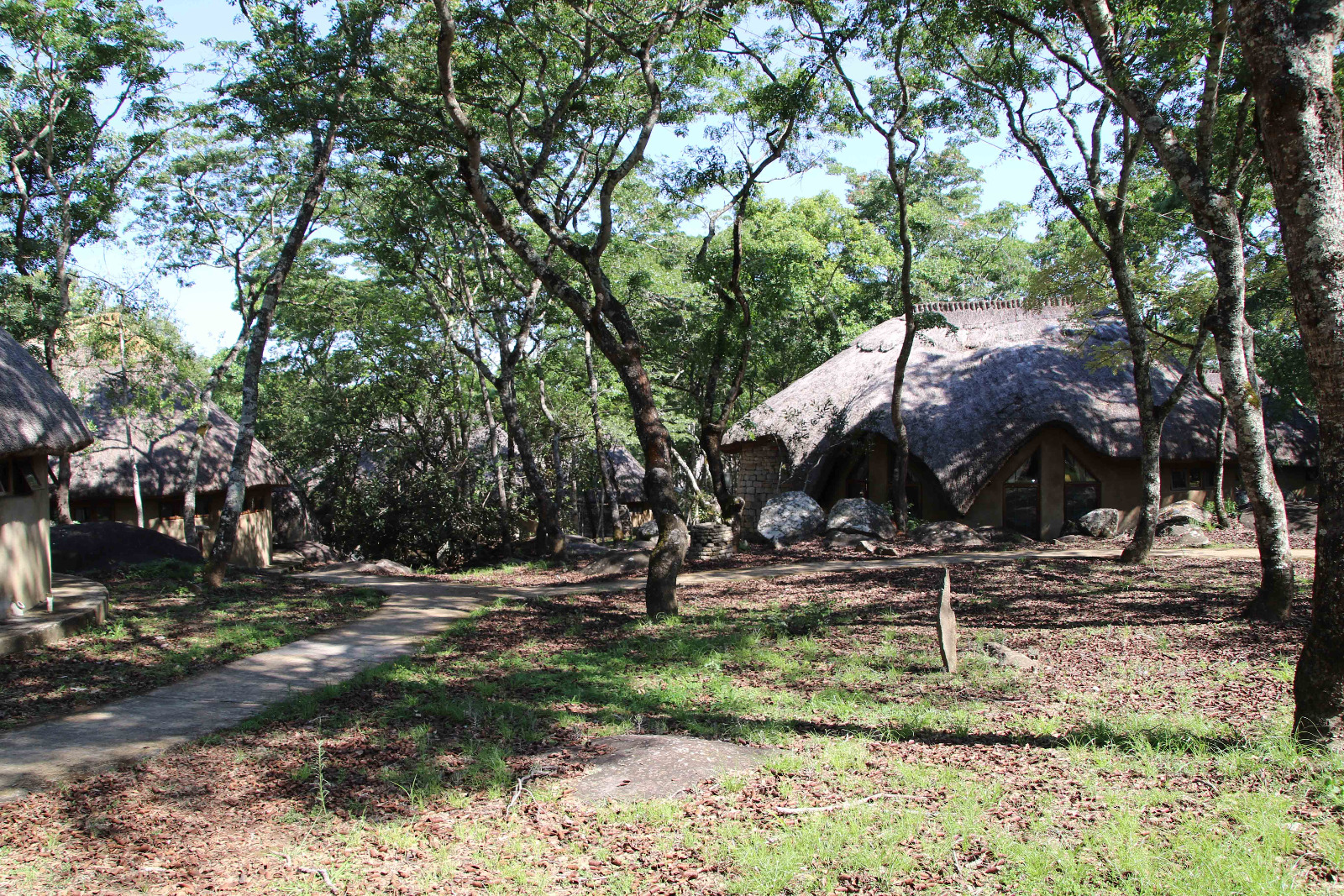 Lodge at the Ancient City - Bungalow