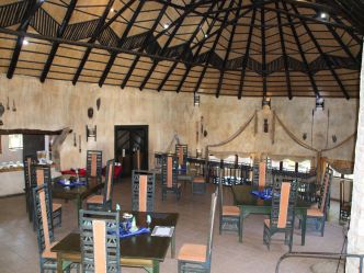 Lodge at the Ancient City - Restaurant Lodge at the Ancient City - Restaurant
