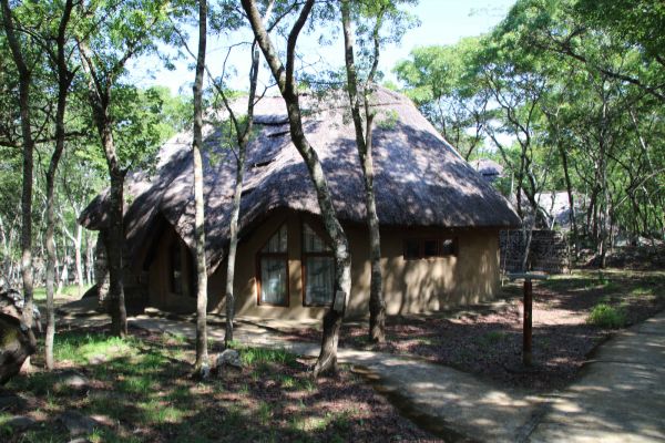 Lodge at the Ancient City