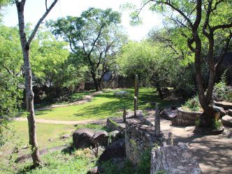 Lodge at the Ancient City - Garten Lodge at the Ancient City - Garten