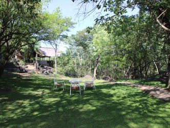 Lodge at the Ancient City - Garten Lodge at the Ancient City - Garten