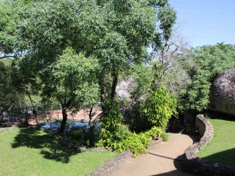 Lodge at the Ancient City - Garten Lodge at the Ancient City - Garten