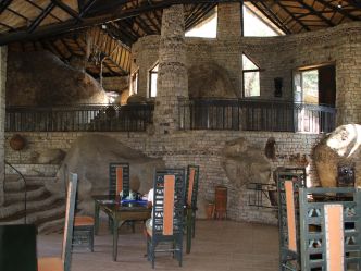 Lodge at the Ancient City - Restaurant Lodge at the Ancient City - Restaurant